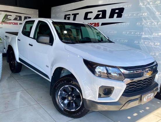 CHEVROLET S10 2.8 16V TURBO DIESEL LS CD 4X4 MANUAL CHEVROLET S10 2.8 16V TURBO DIESEL LS CD 4X4 MANUAL